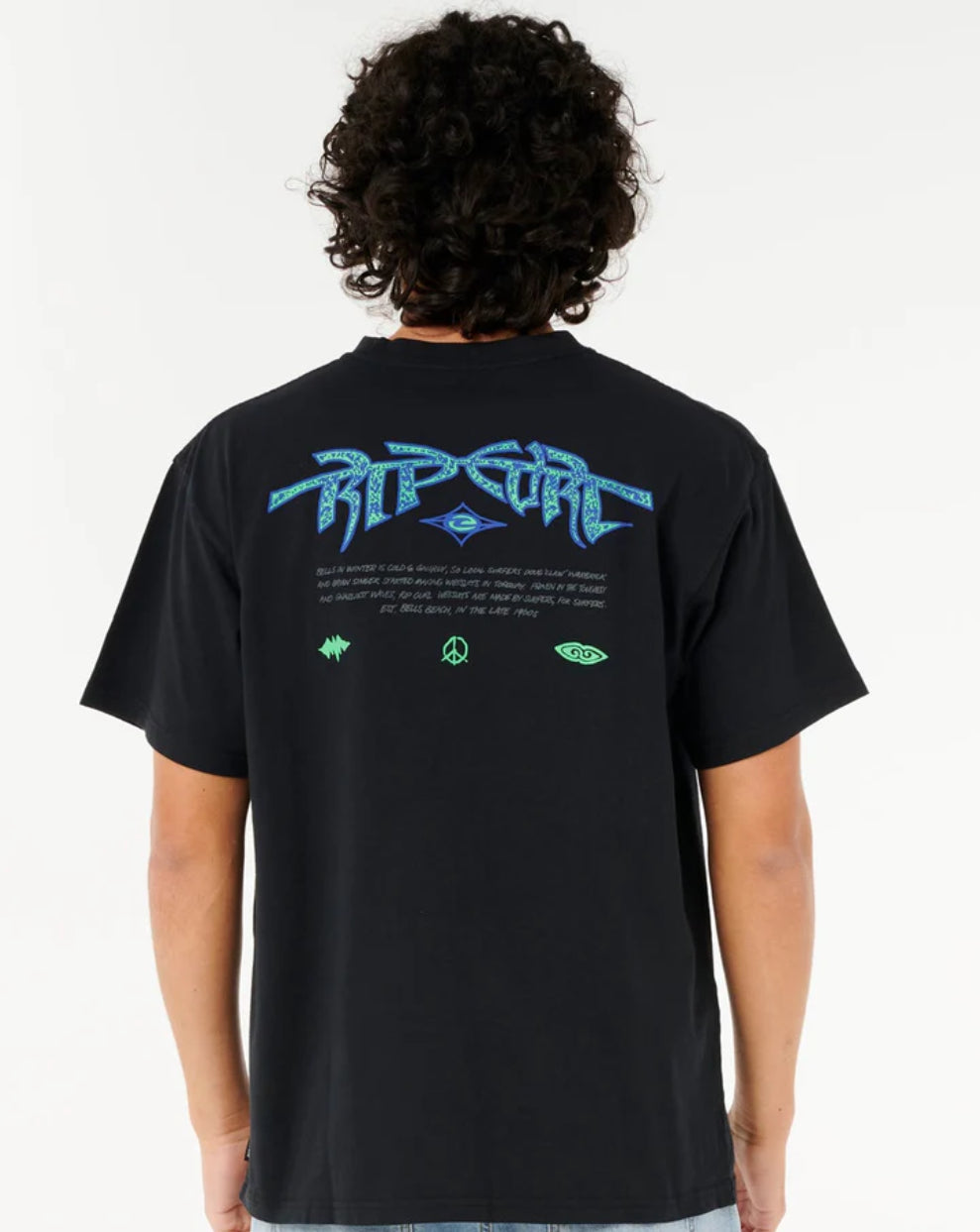Raw Energy Gnarly - Tee
