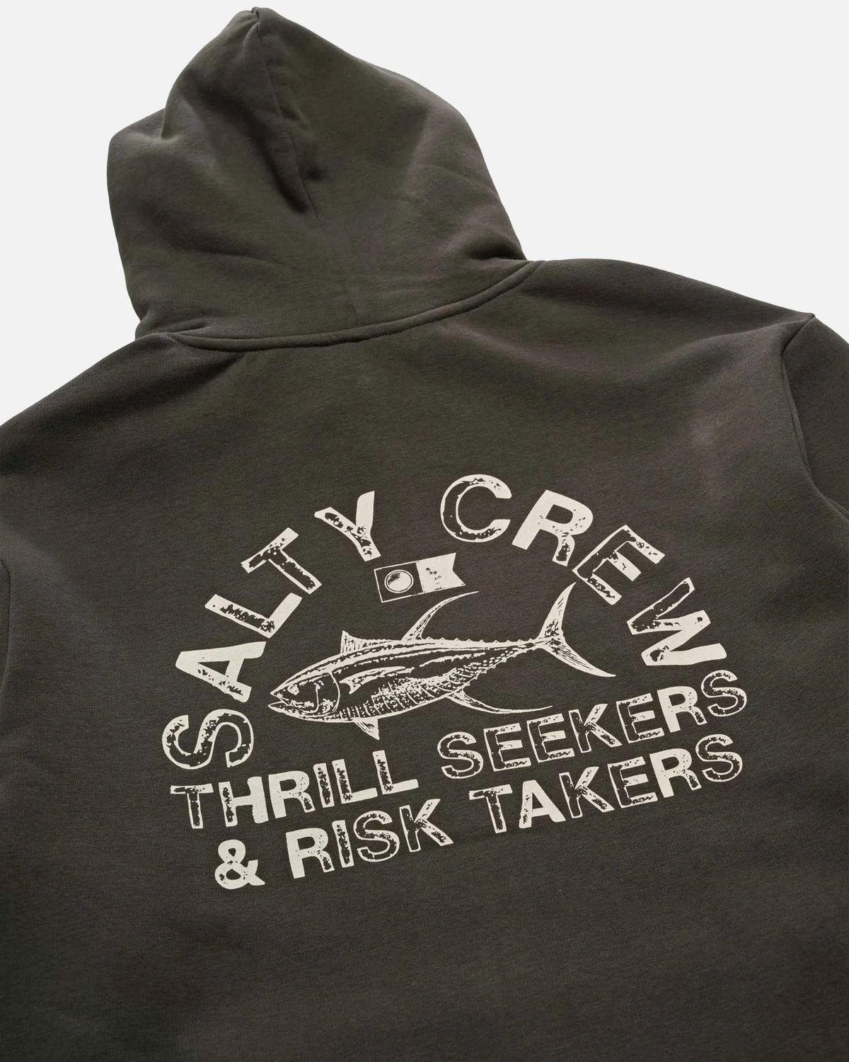 Stamped Hood
