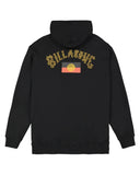Otis Arch Pop Hoodie