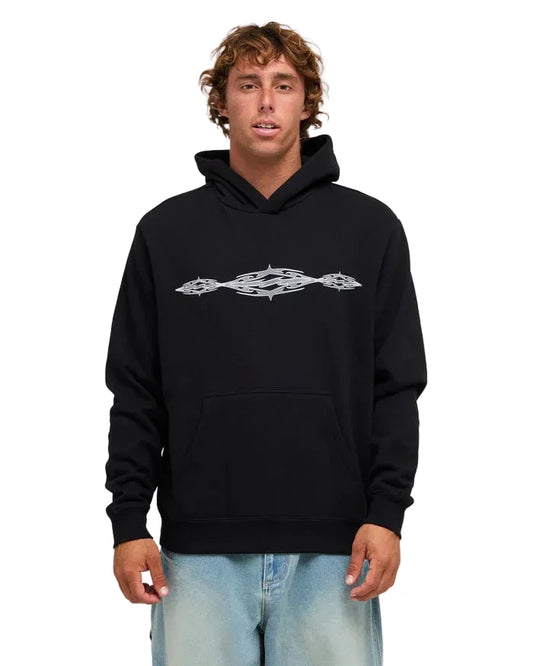 Triple up Hood
