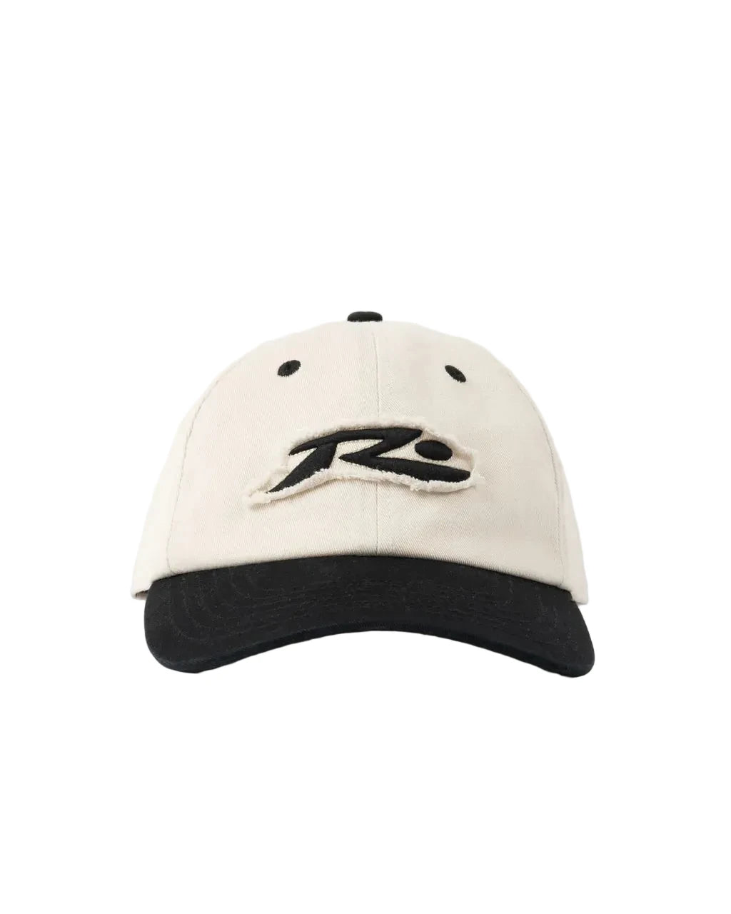 Signature Raw Dad Cap