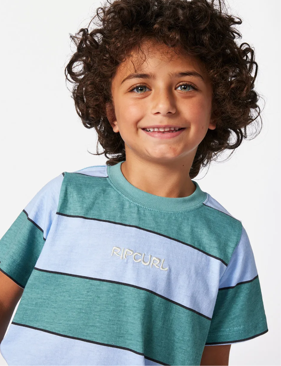 Grom Energy Stripe Tee