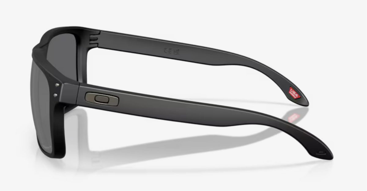 HOLBROOK XXL - Matte Black/ Prizm Black Polarized