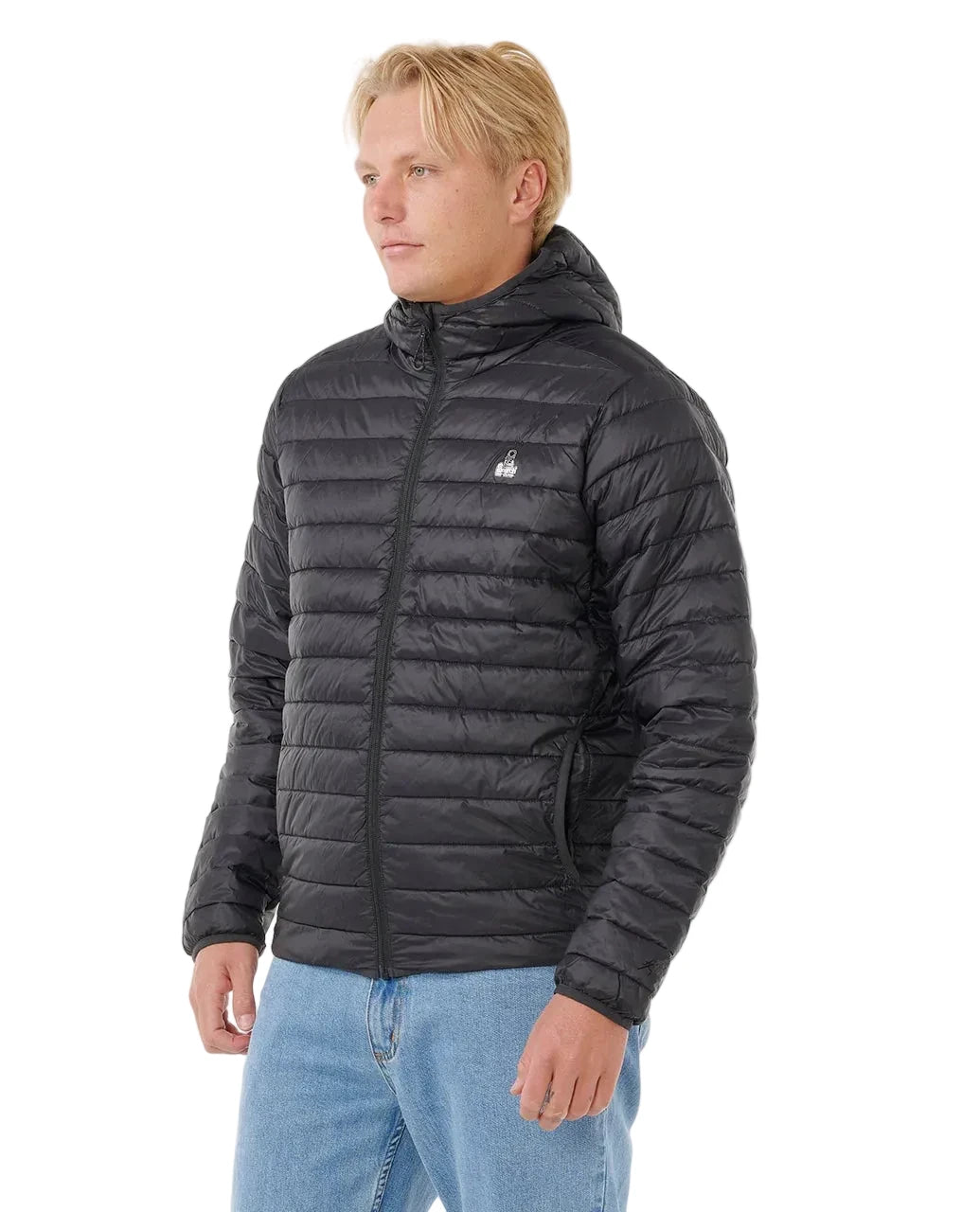Anti Series Search Puffer Hood