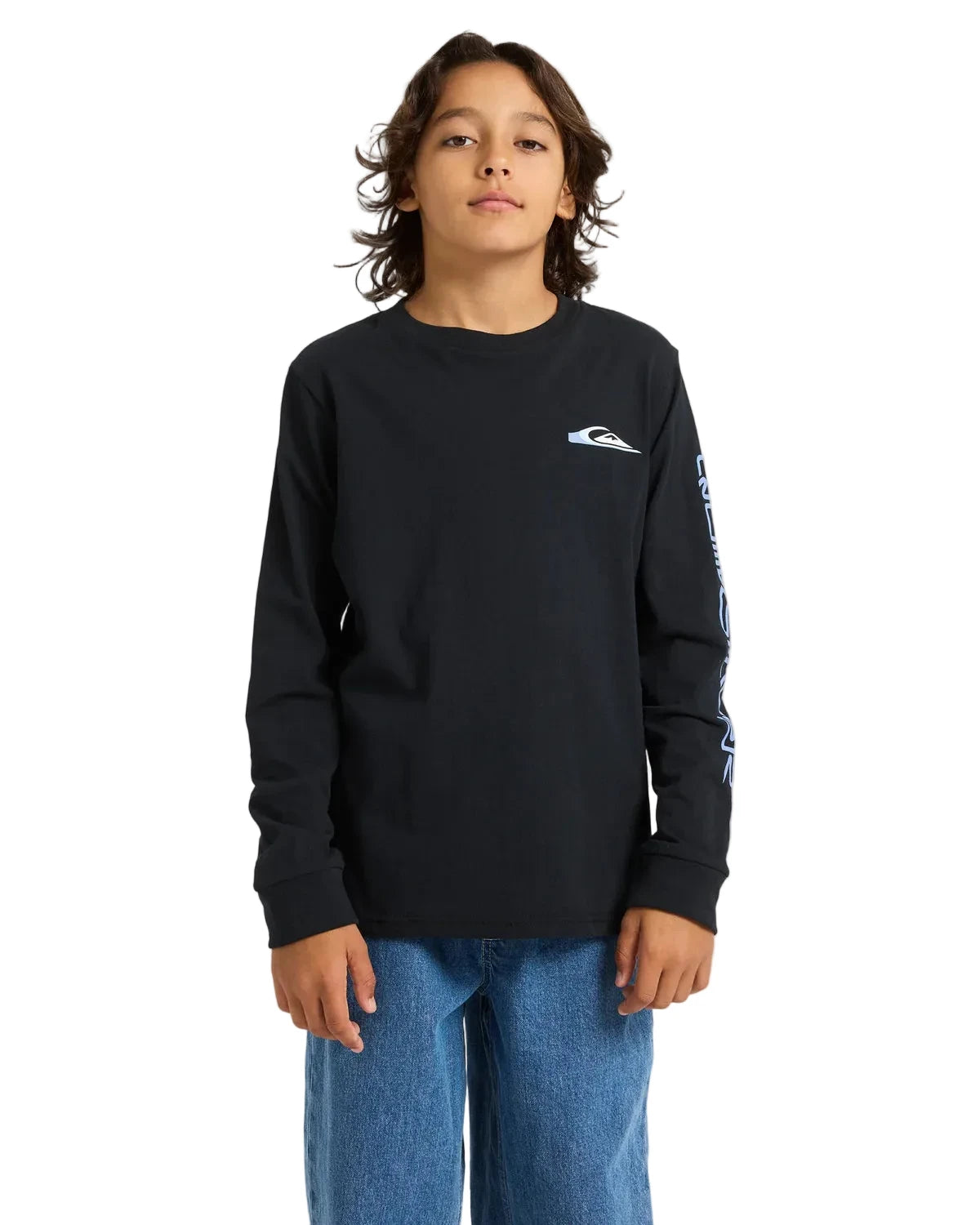 Warp Drive LS Tee Boys