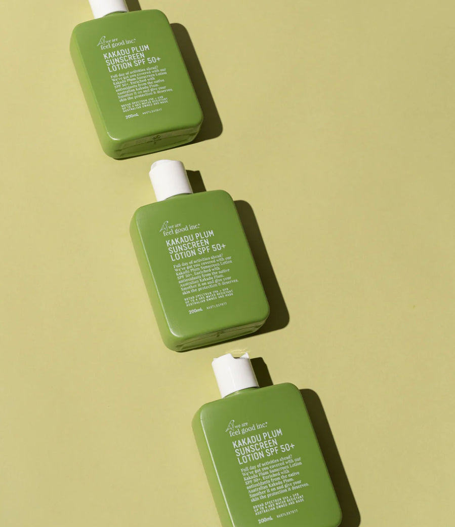 Kakadu Plum SPF 50+ - Sunscreen Lotion