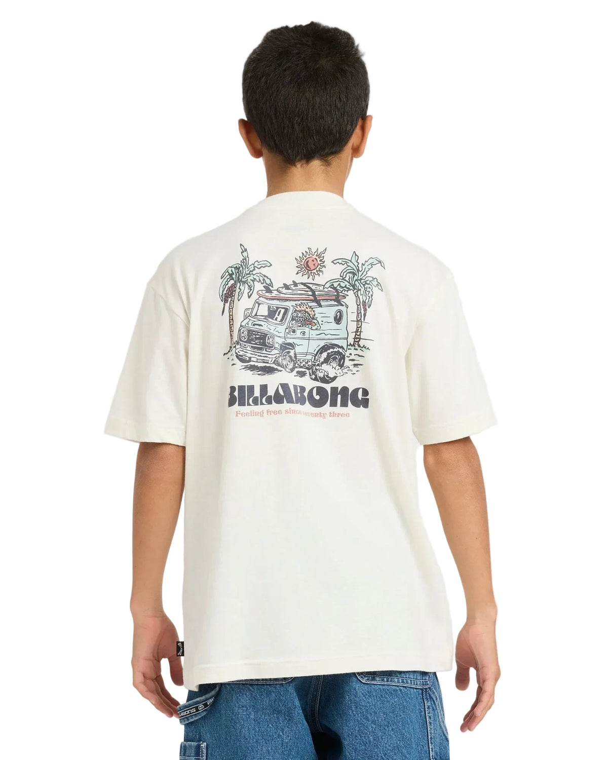 Rush to Relax Tee Boys