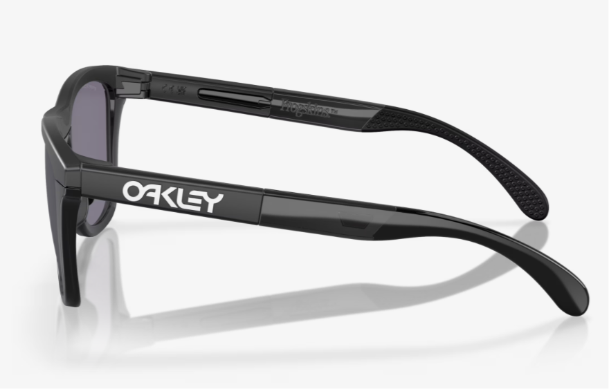 FROGSKINS RANGE - Matte Black /Prizm Grey
