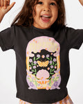 Rainbow Tropics Tee - Girls