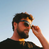 After Dark - Matte Clay Tort/Brown