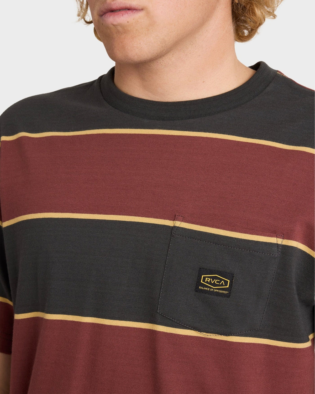 Dayshift Stripe Tee