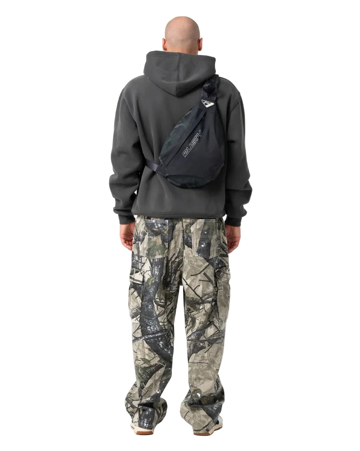 Outliner Hooded Fleece