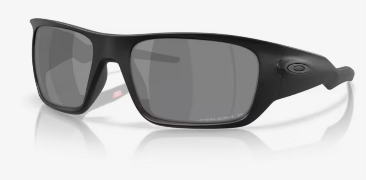 MASSETER- Matte Black/Prizm Black Polar