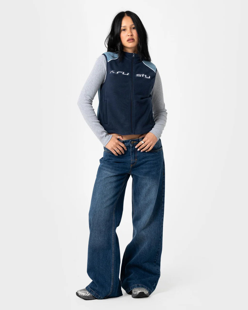Mr Cool Polar Fleece Vest
