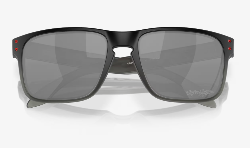 HOLBROOK ‘ Troy Lee Designs’ - Black Fade /Prizm Black