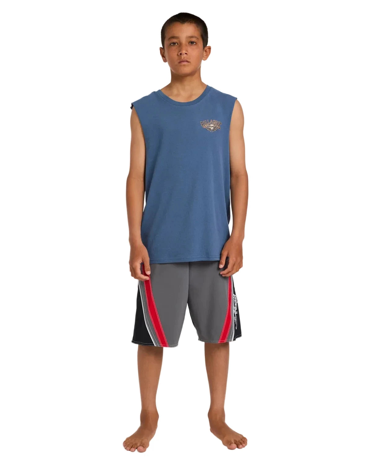 Boys Heritage Arch Muscle