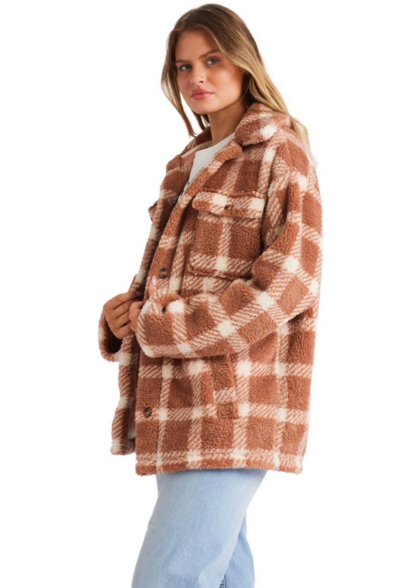 Dusty Road jacket