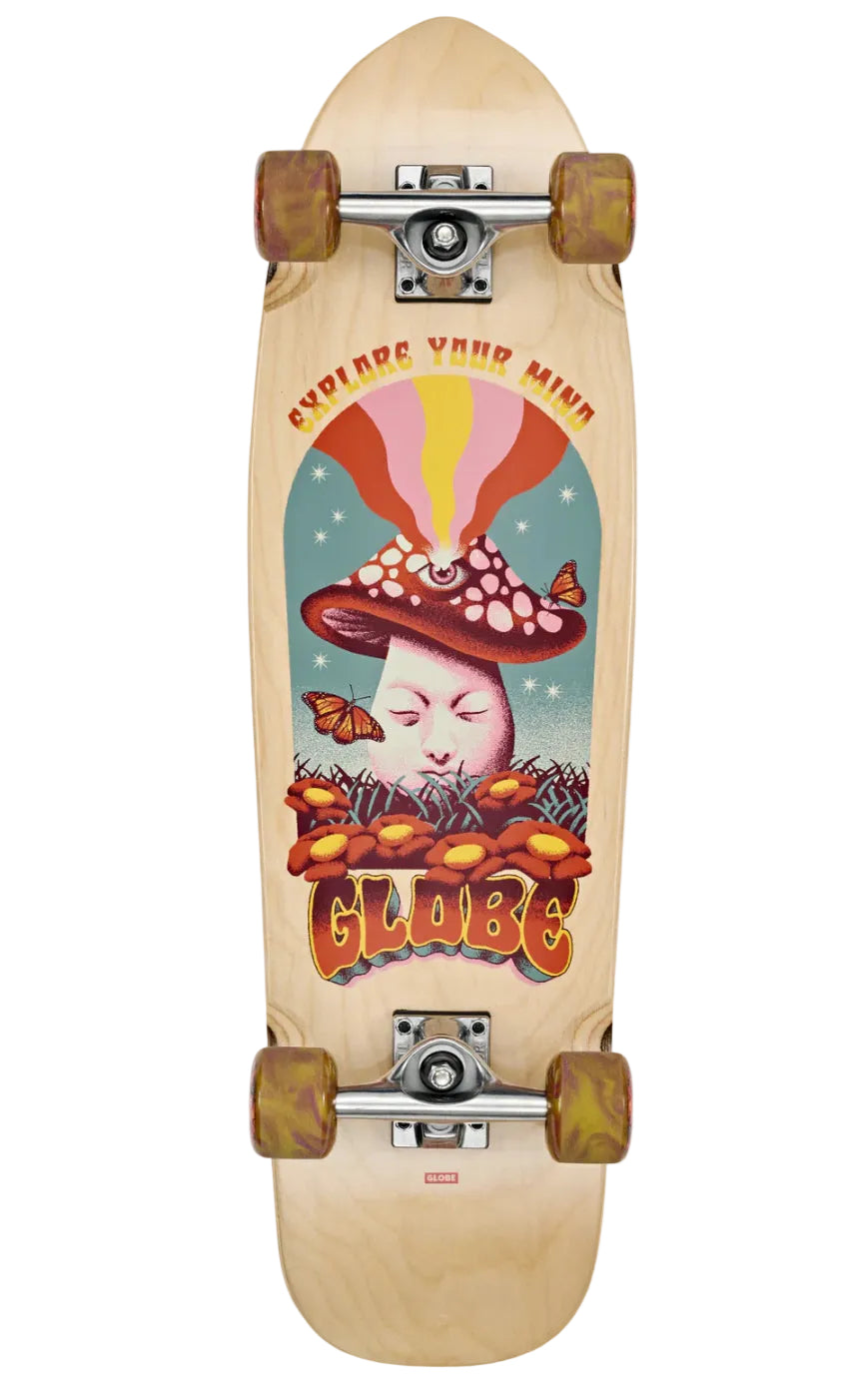 Tracer Neue 31” Cruiserboard - Explorer