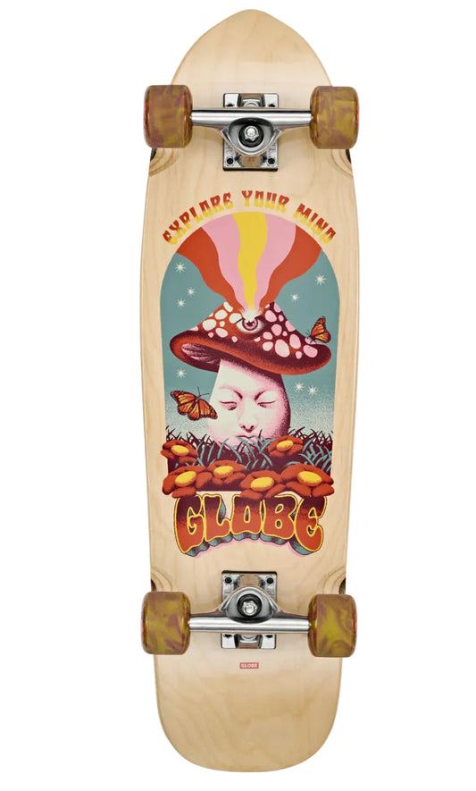 Tracer Neue 31” Cruiserboard - Explorer