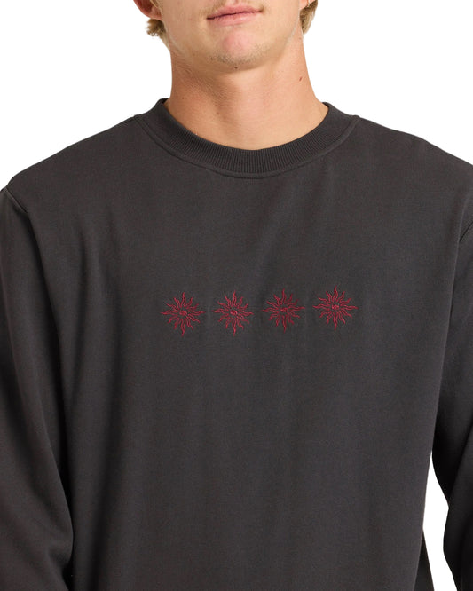 Static Sun Crew