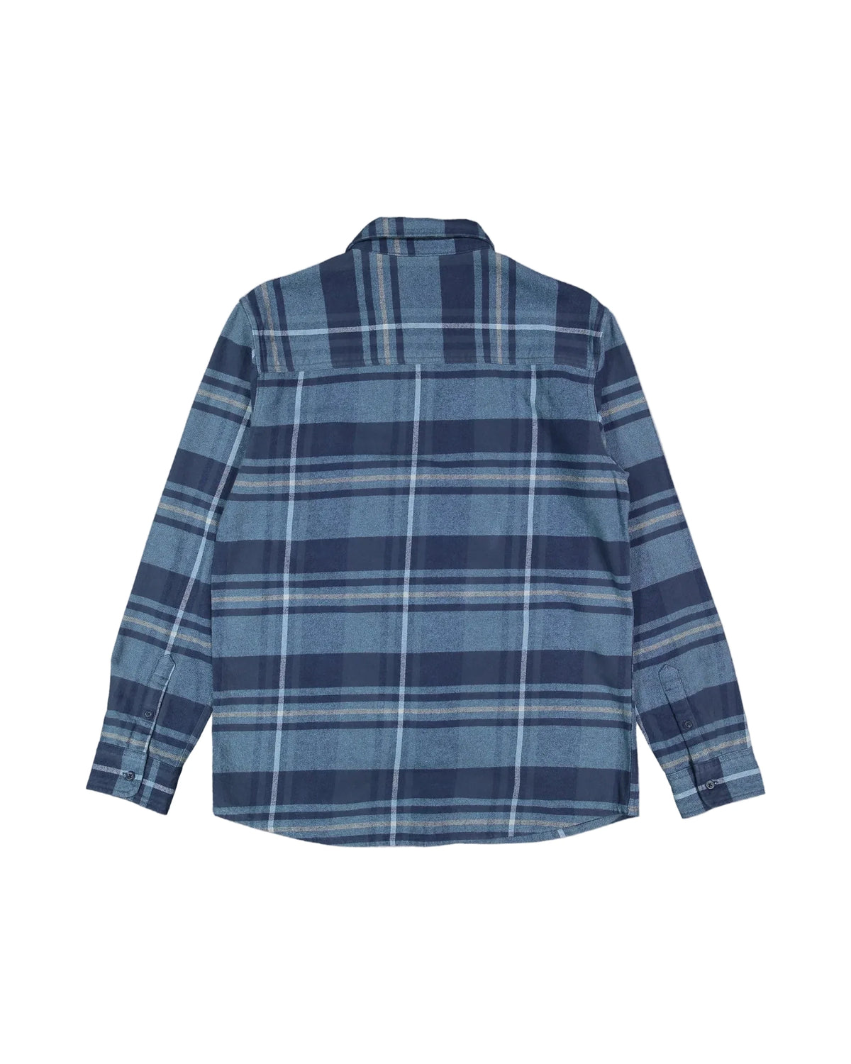 Scribe Plaid Long sleeve