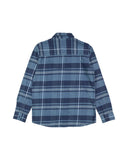 Scribe Plaid Long sleeve