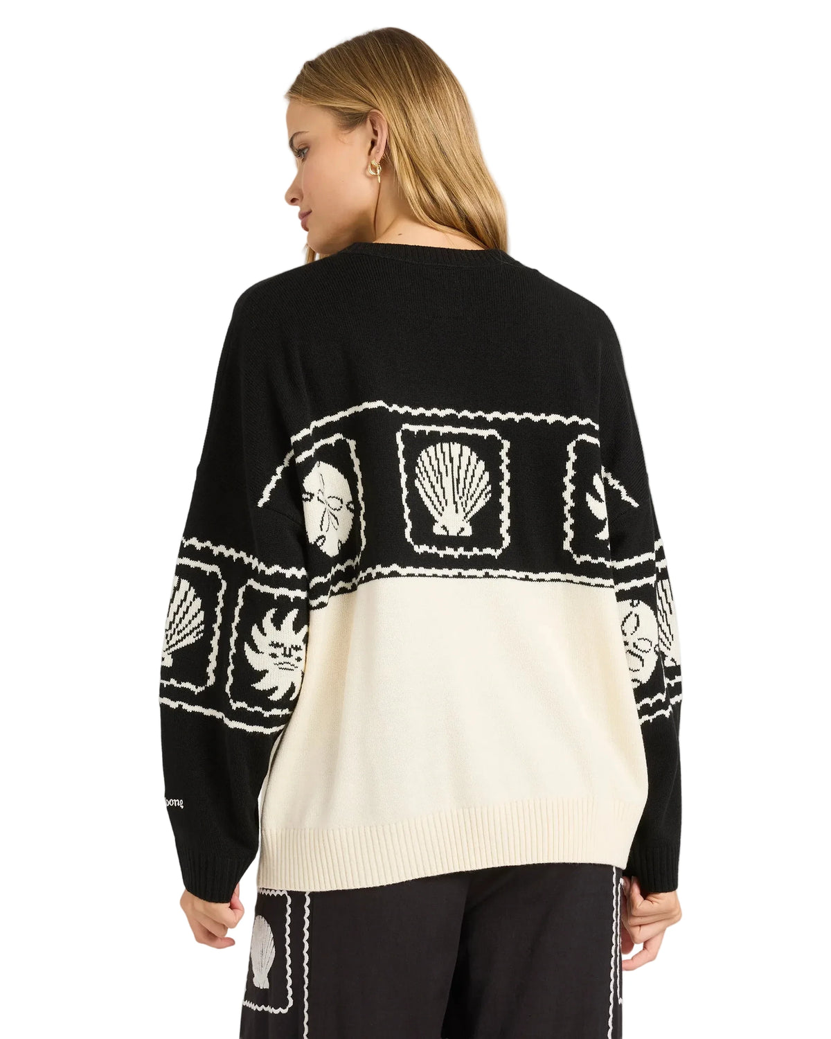 Sea Side Dreamer Sweater