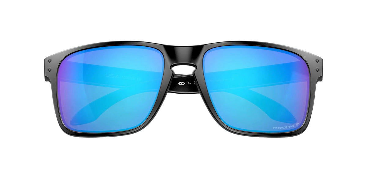 Holbrook XL - Matte Black/Prizm Sapphire iridium Polarized