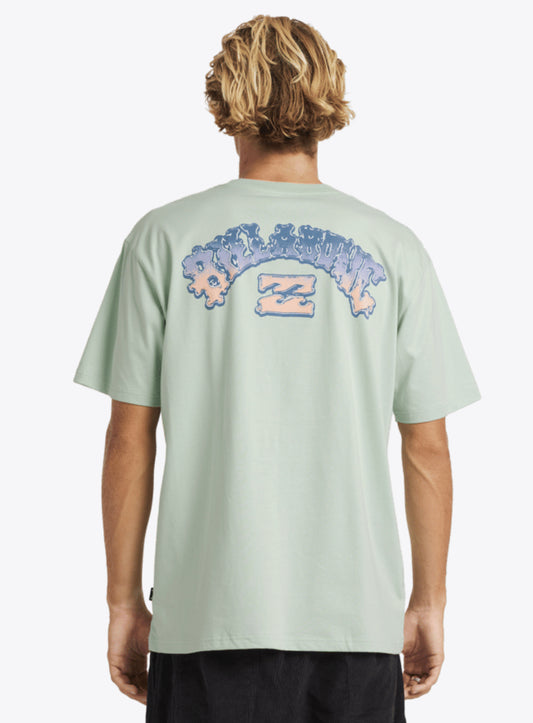 Wax Arch Tee