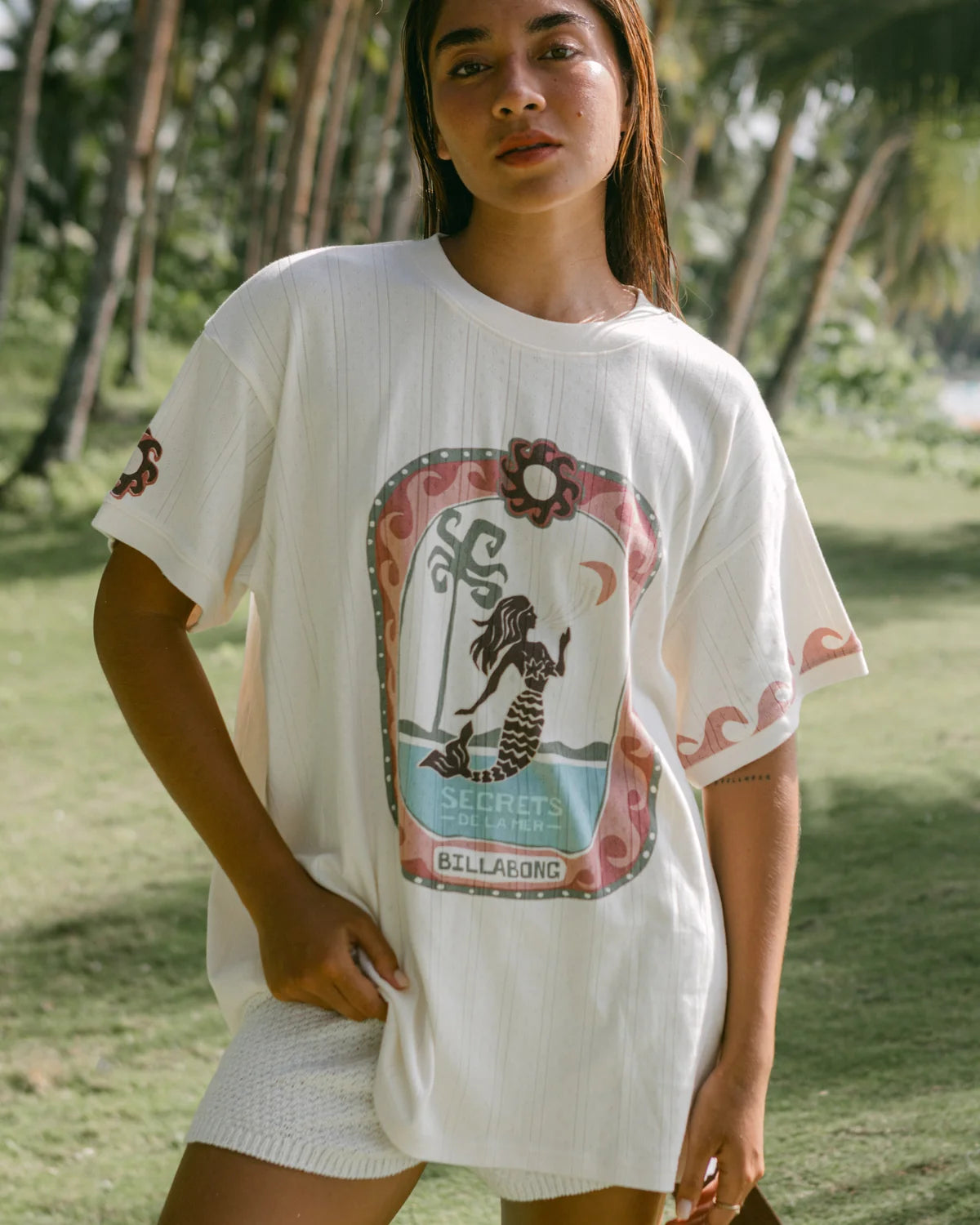 Secret Beach Tee