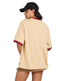 Round Up Toni Tee