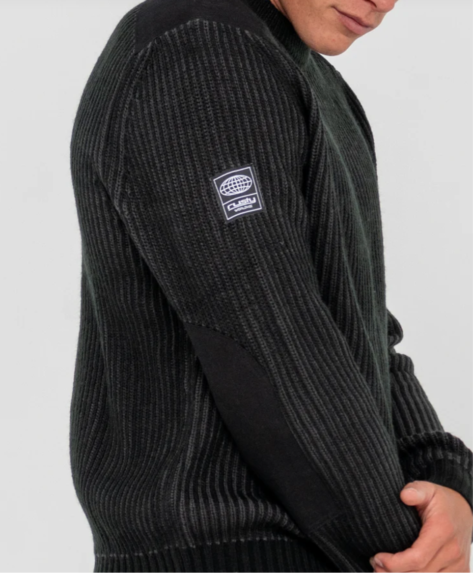 Ora Style Knitted Crew