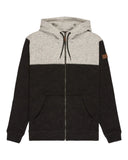 Keller Block Zip Hood