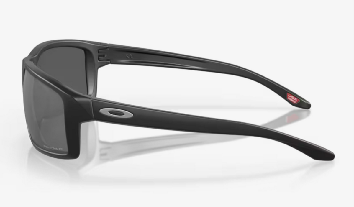GIBSTON - Matte Black/ Prizm Black Polar