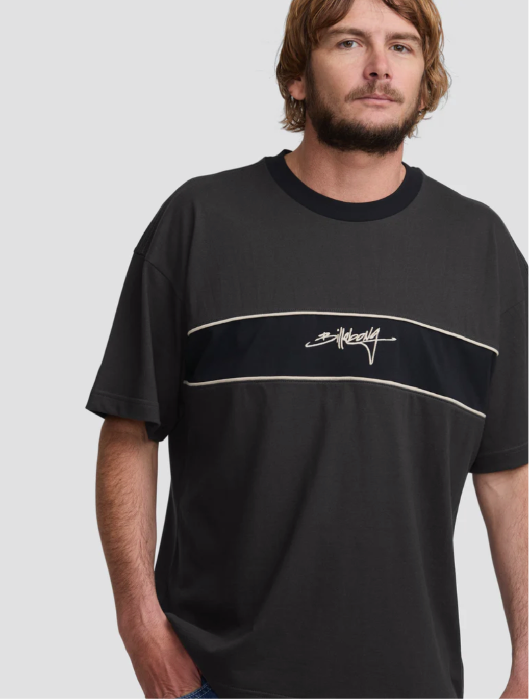 Warped Tee