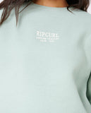 Surf Staple Relaxed Crew