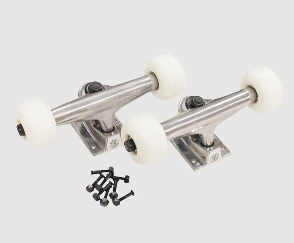 Component Bundle 5” Skateboard Trucks