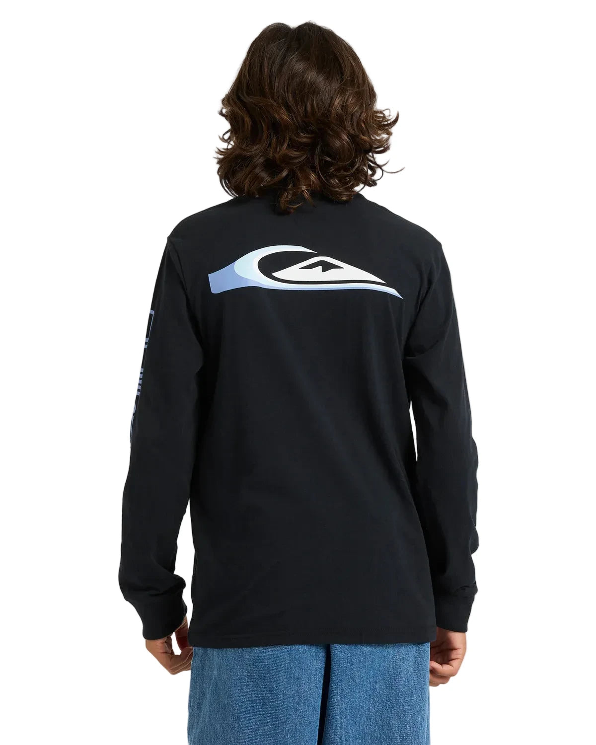 Warp Drive LS Tee Boys