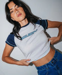 Archived Raglan Mini Tee