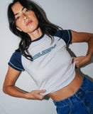 Archived Raglan Mini Tee