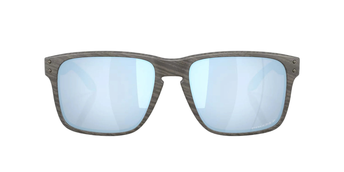 Holbrook XXL - Woodgrain/Prizm Deep Water Polarized