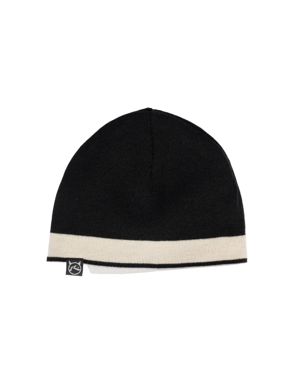 White Lines Rev Beanie