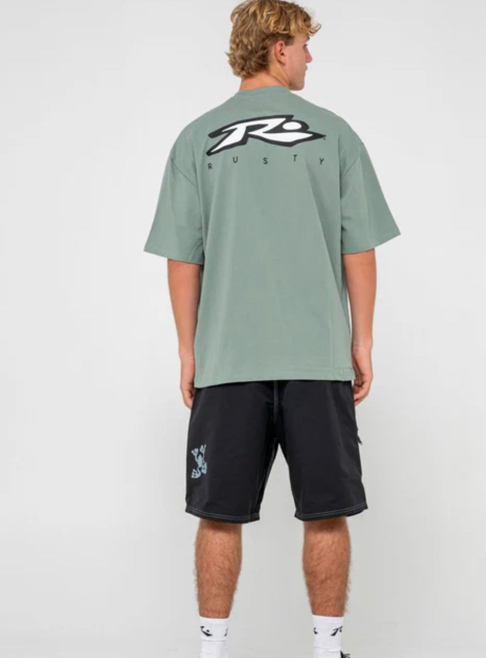 Registered Short Sleeve Tee