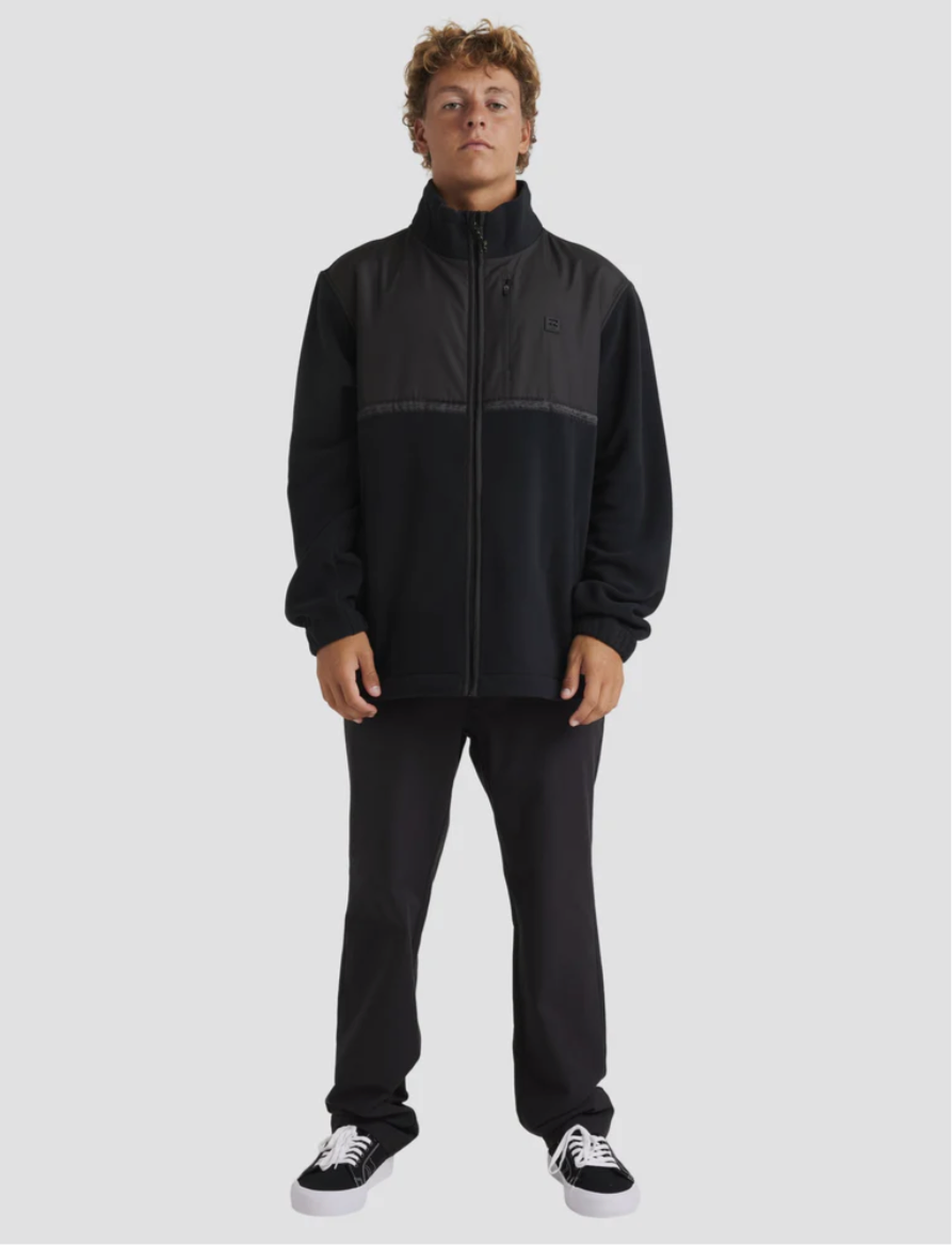 Boundary Lite Mockneck