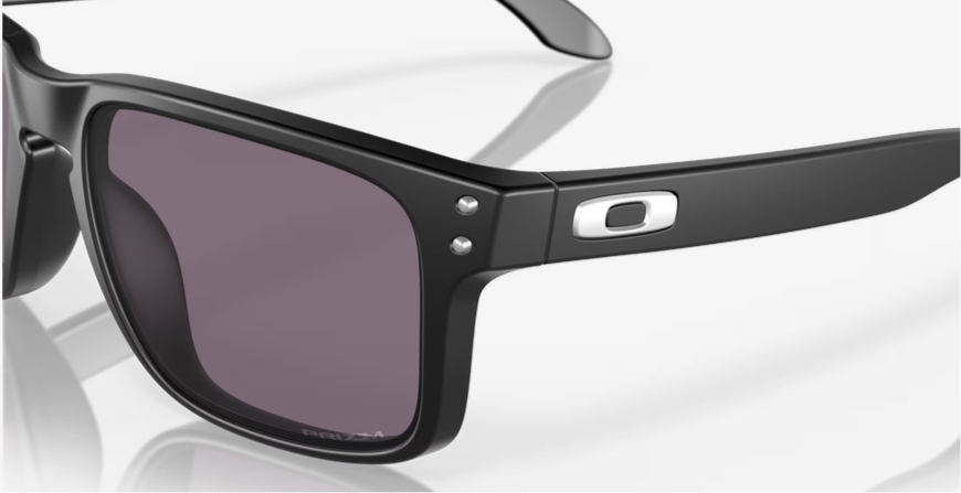 HOLBROOK - Matte Black/ Prizm Grey