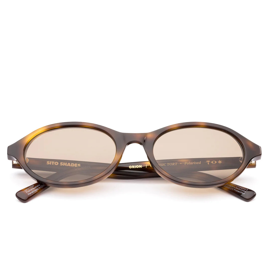 Orion - Classic Tort/Fawn Polar