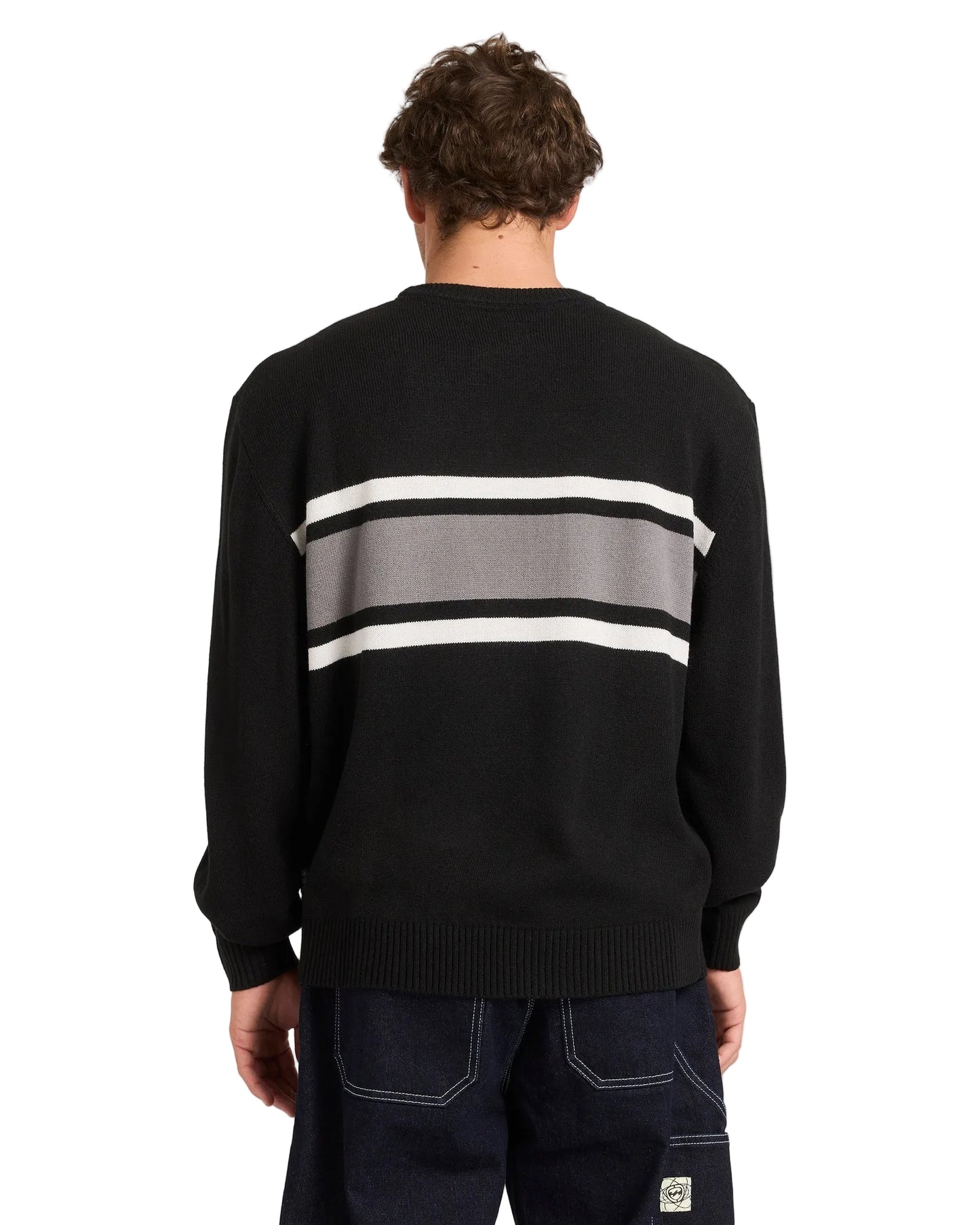 Spec 73 Panel Sweater