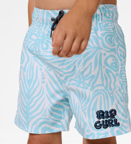 Cosmic Surfing Volley