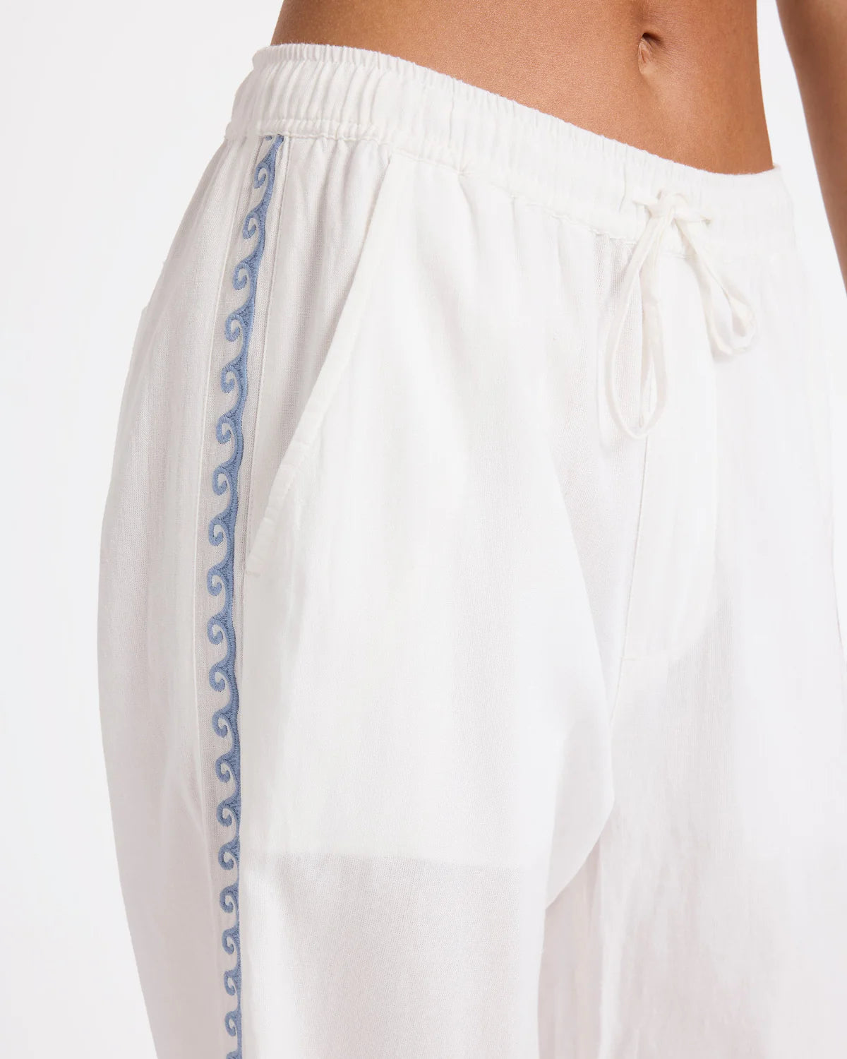 Waves Pant