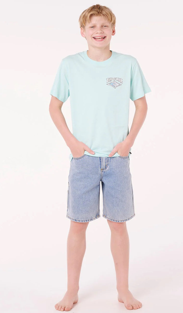 Dazed and Tubed Tee - Boys